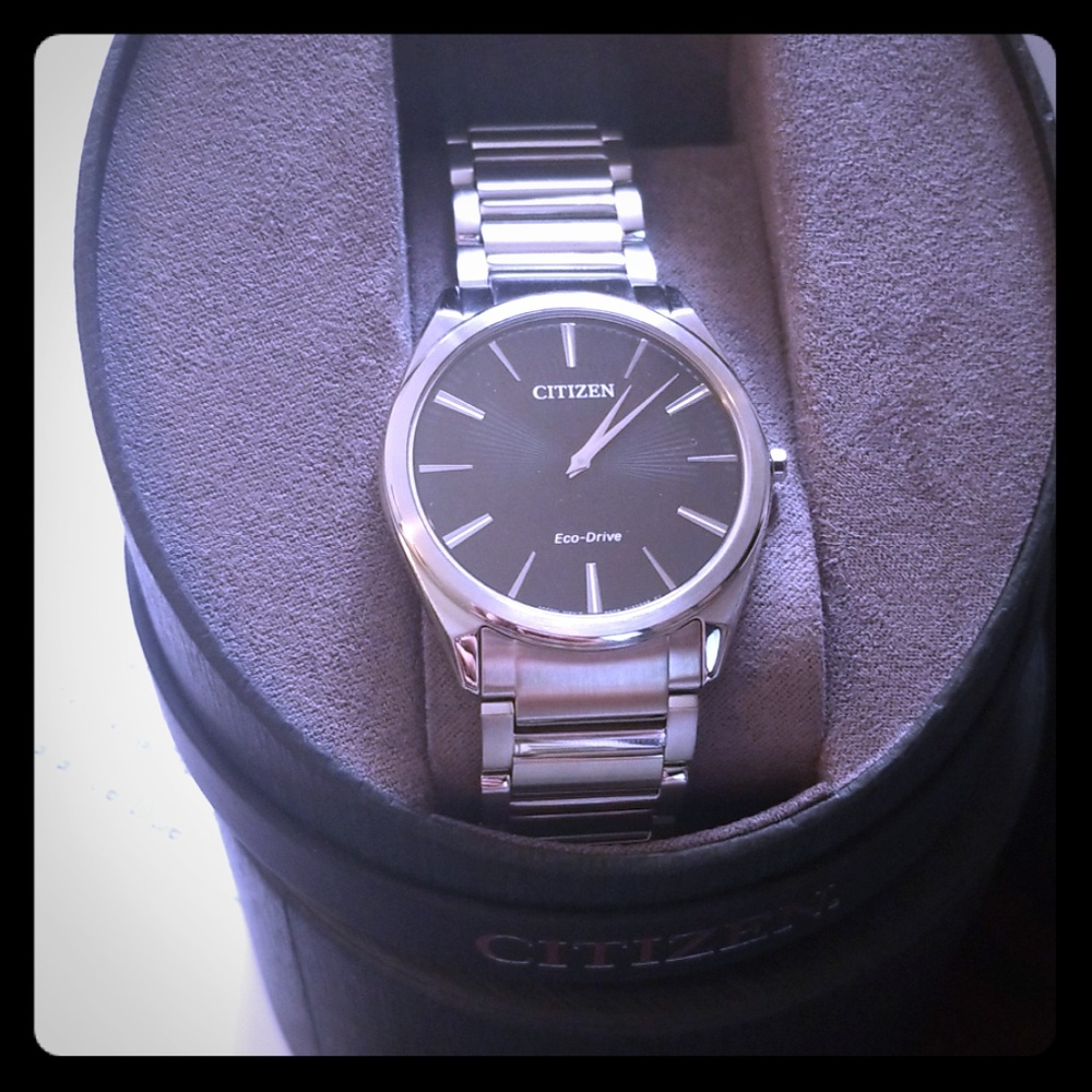 Citizen Eco Drive watches